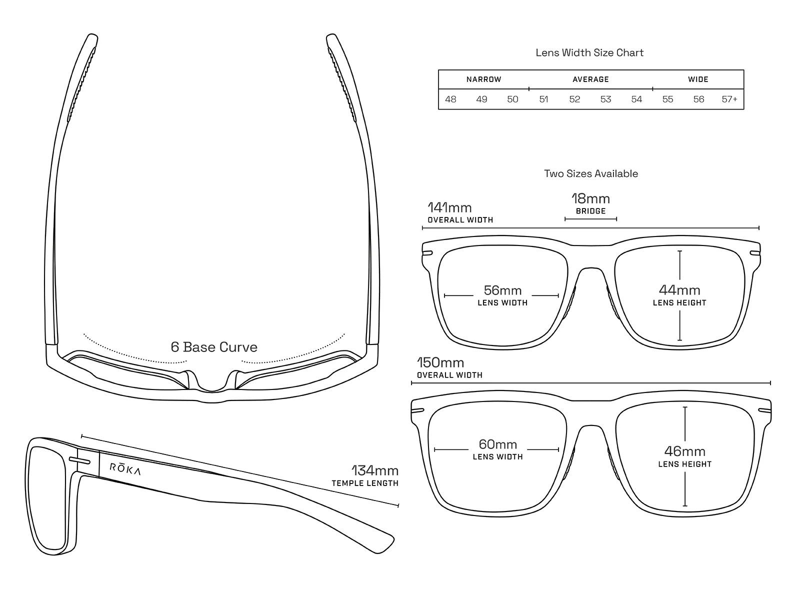 Barton 2.0 Prescription Sunglasses - Image 135