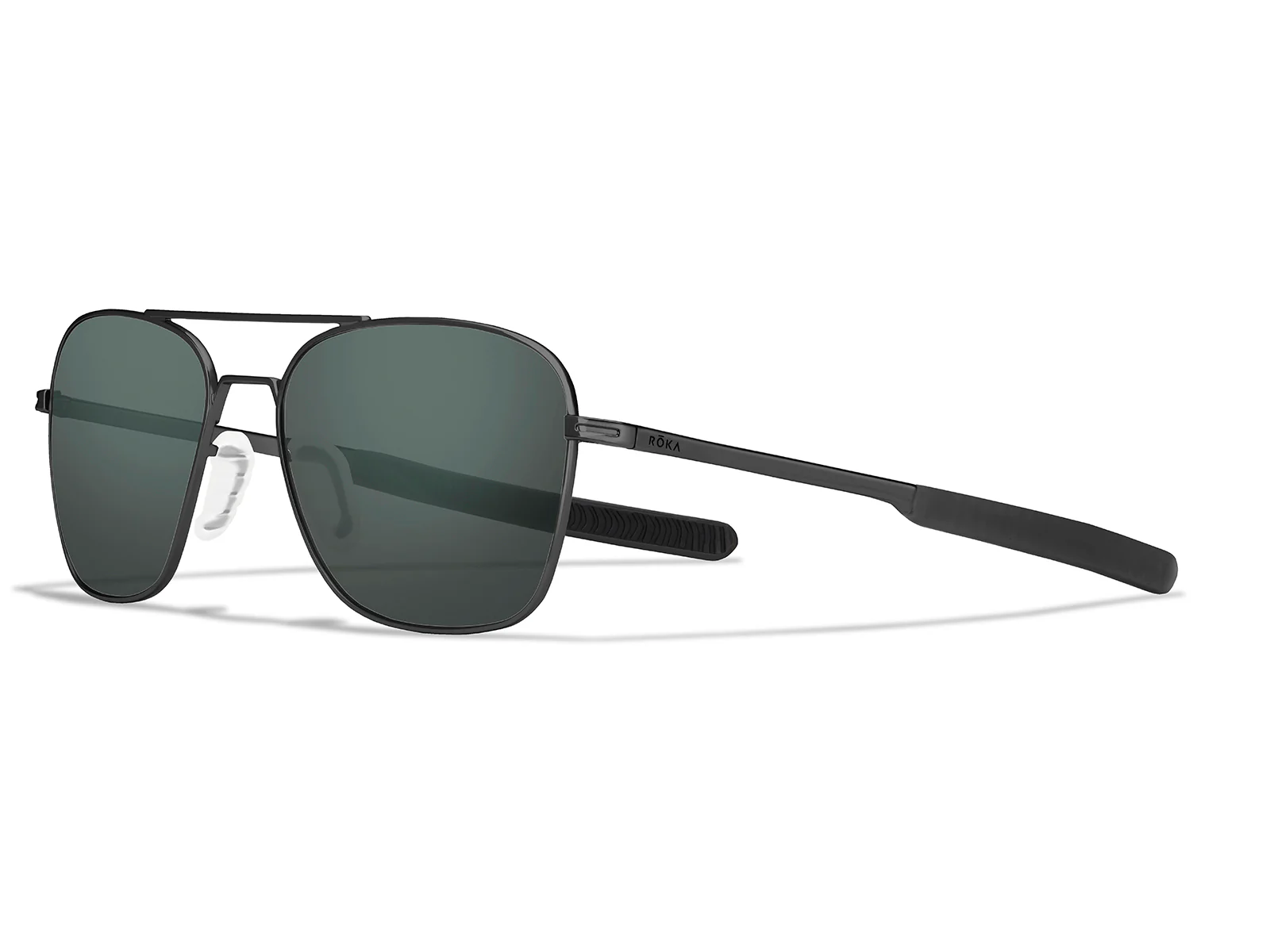 Falcon Titanium Prescription Sunglasses - Image 28