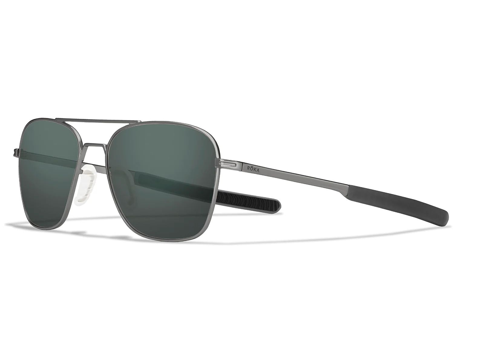 Falcon Titanium Prescription Sunglasses - Image 4