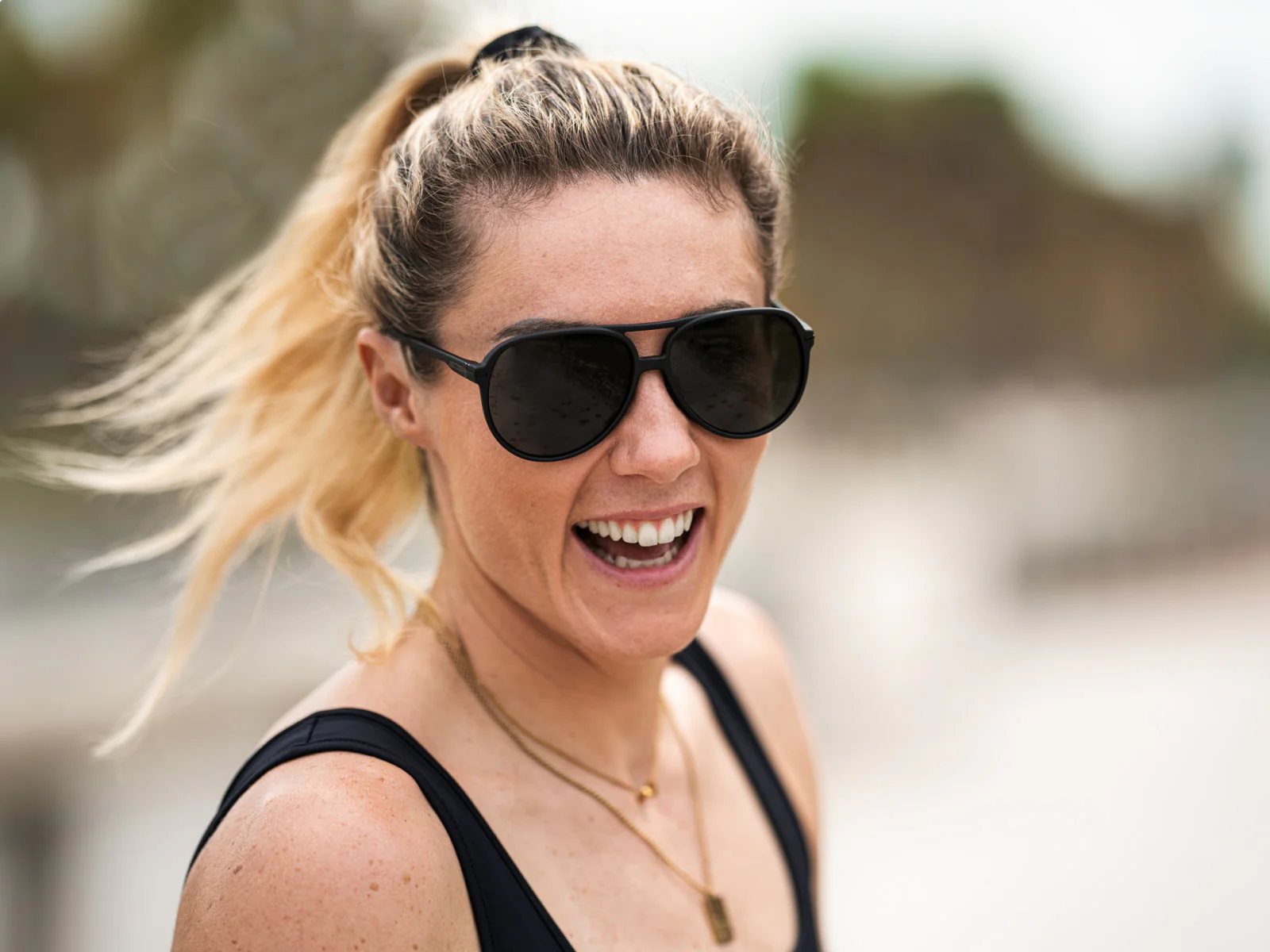 Havana Prescription Sunglasses - Image 65