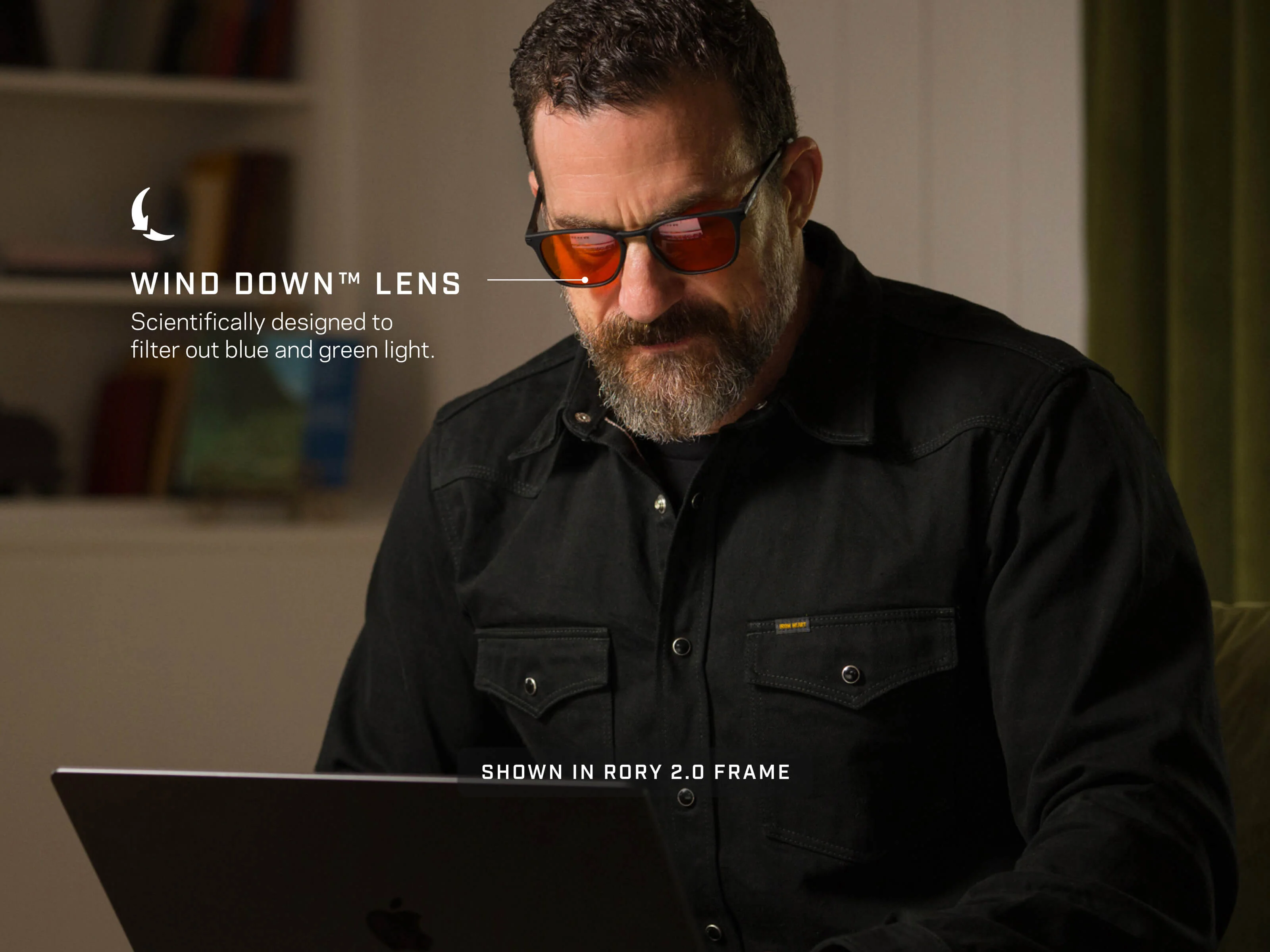 Rory 1.0 Wind Down™ Eyeglasses - Image 23