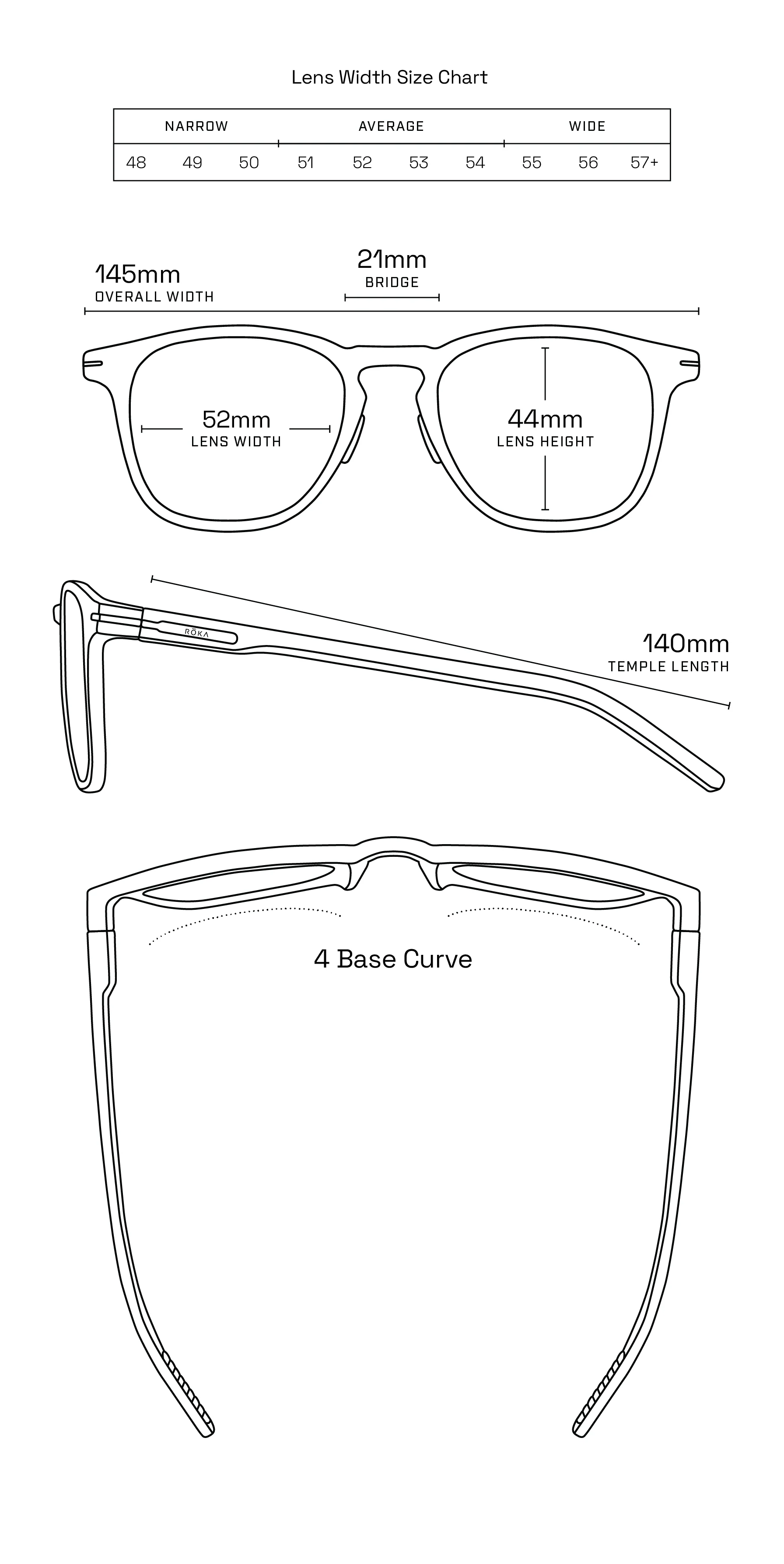 Hunter 2.0 Prescription Sunglasses - Image 209