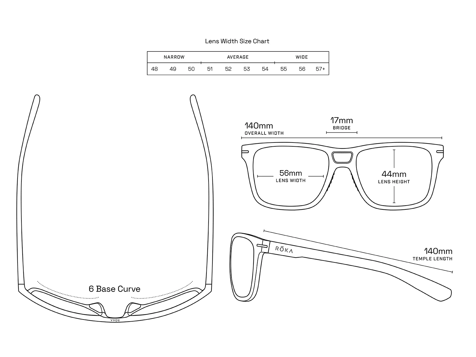 Kona Prescription Sunglasses - Image 54