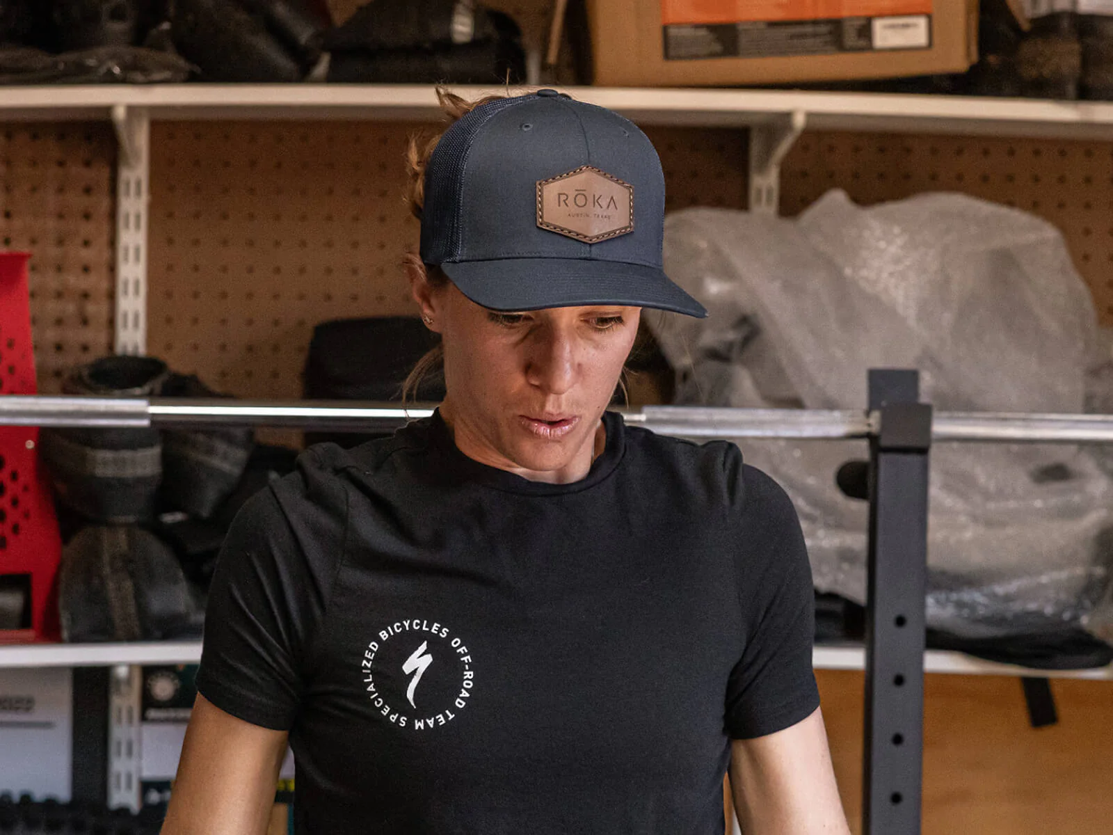 Snapback Trucker Hat - Image 18
