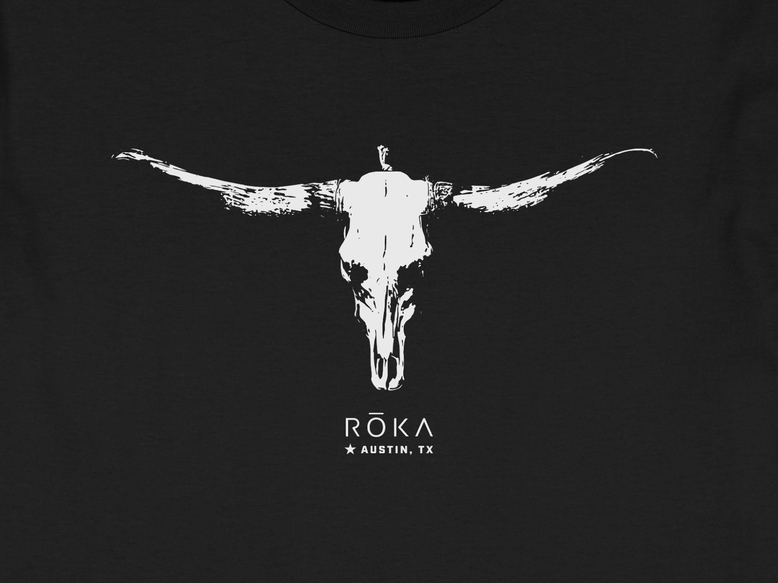 LONGHORN T-SHIRT - Image 4